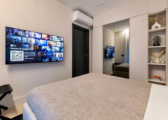 Superior 1br Vacation - Fully Equipped - Azulis2 - Garden - Free Parking Appartement Olbia