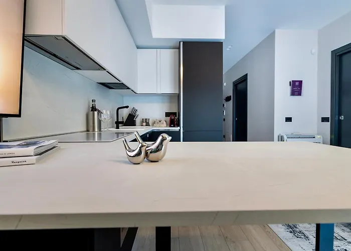 Superior 1br Vacation - Fully Equipped - Azulis2 - Garden - Free Parking *