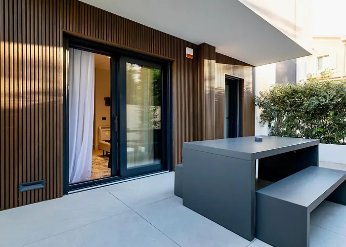 Superior 1br Vacation - Fully Equipped - Azulis2 - Garden - Free Parking